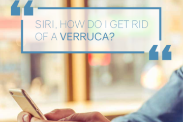 Verruca Treatment